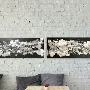 Original Abstract Art Work